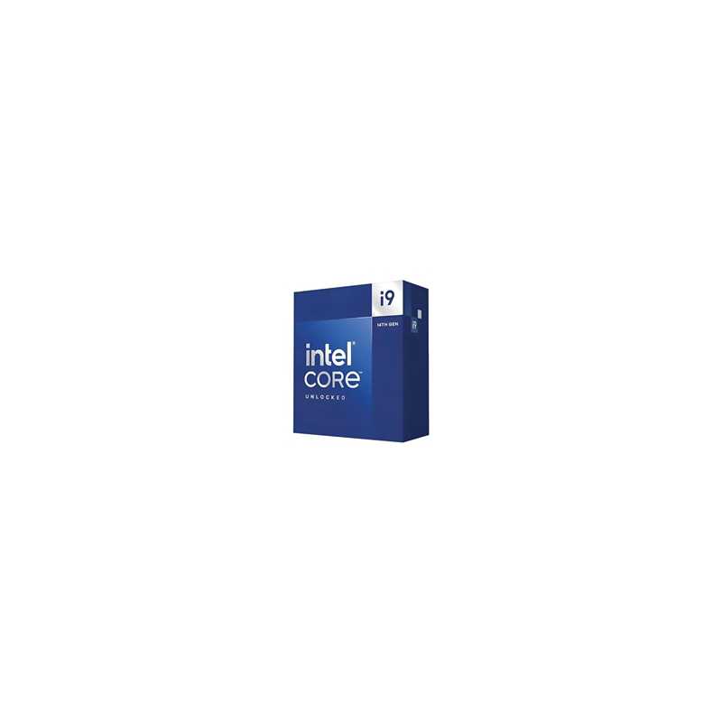 Intel Core i9 14900K 3.0GHz 24 Core LGA 1700 Raptor Lake Processor, 32 Threads, 5.8GHz Boost, Intel UHD 770 Graphics
