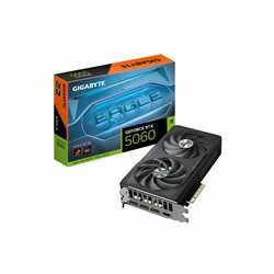 GeForce RTX 5060 EAGLE OC 8G GDDR7 Graphics Card, 3840 CUDA Cores, 2550 MHz Core Clock, Dual Fan, 3x DisplayPorts / 1x HDMI Port