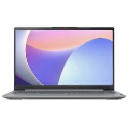 Lenovo IdeaPad Slim 3 Laptop, 15.6 Inch Full HD Screen, Intel Core i3-N305, 8GB RAM, 128GB SSD, Windows 11 Home S