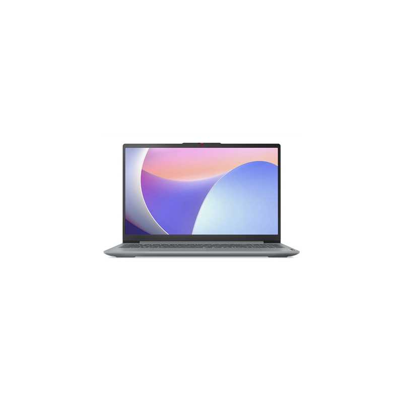 Lenovo IdeaPad Slim 3 Laptop, 15.6 Inch Full HD Screen, Intel Core i3-N305, 8GB RAM, 128GB SSD, Windows 11 Home S