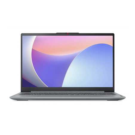 Lenovo IdeaPad Slim 3 Laptop, 15.6 Inch Full HD Screen, Intel Core i3-N305, 8GB RAM, 128GB SSD, Windows 11 Home S
