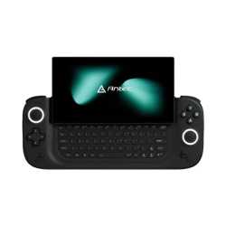 Antec Core HS Handheld Gaming PC - AMD Ryzen 7 8840U, 16GB LPDDR5X RAM, 512GB M.2 SSD, 7 Touchscreen, Windows 11, Portable Gamin