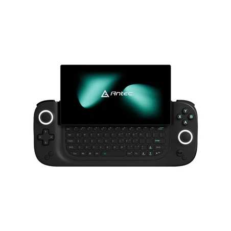 Antec Core HS Handheld Gaming PC - AMD Ryzen 7 8840U, 16GB LPDDR5X RAM, 512GB M.2 SSD, 7 Touchscreen, Windows 11, Portable Gamin
