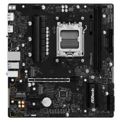 Asrock A620AM-X, AMD A620A, AM5, Micro ATX, 2 DDR5, HDMI, DP, 2.5G LAN, 2x M.2