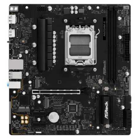 Asrock A620AM-X, AMD A620A, AM5, Micro ATX, 2 DDR5, HDMI, DP, 2.5G LAN, 2x M.2