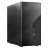 Asrock DeskMini X600/USB4 SFF Barebone PC, AMD AM5 (X600), 2x DDR5 SO-DIMM, 2x SATA, 2x M.2, HDMI, DP, USB4, 2.5G LAN - No CPU, 