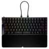 Asus ROG FALCATA Compact 75% Split RGB Gaming Keyboard, Wireless/Btooth/USB, Magnetic Switches, Rapid Trigger, Multi-Function Wh