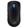 Asus ROG Harpe II Ace Gaming Mouse, Wireless/Bluetooth/USB, 48g Lightweight, 42000 DPI, 8K Polling, 5 Programmable Buttons, Blac