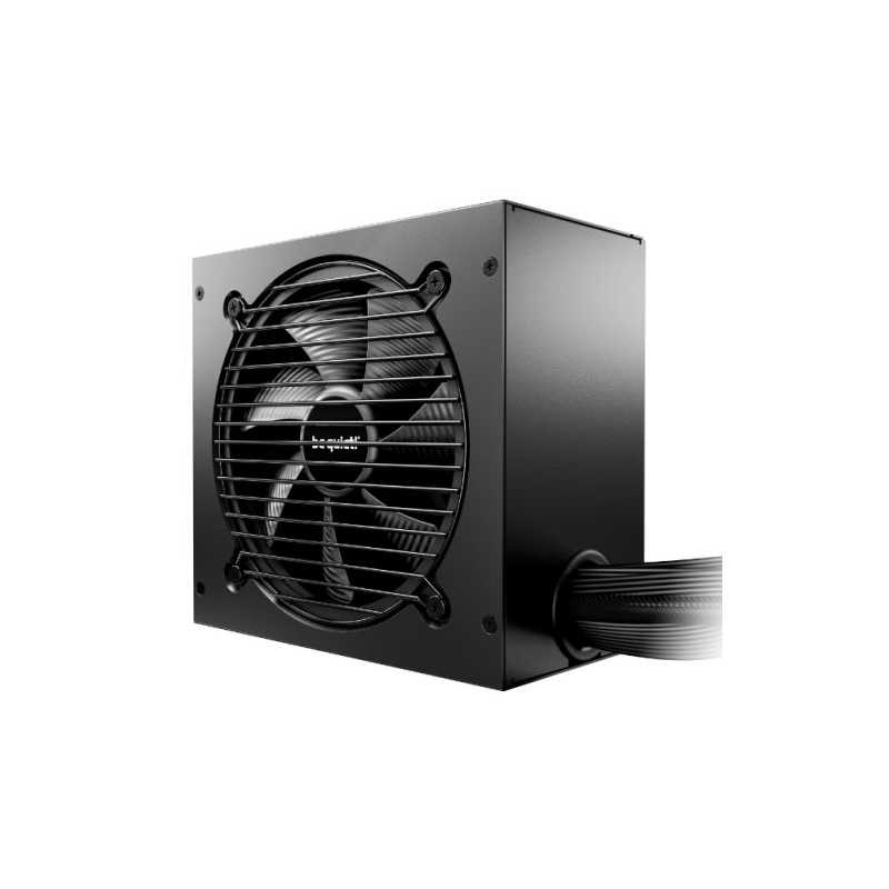 Be Quiet! 550W Pure Power 12 PSU, Fully Wired, Rifle Bearing Fan, 80+ Gold, ATX 3.1, PCIe 5.1