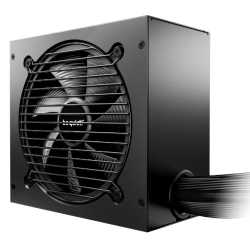 Be Quiet! 650W Pure Power 12 PSU, Fully Wired, Rifle Bearing Fan, 80+ Gold, ATX 3.1, PCIe 5.1