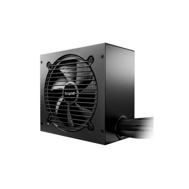 Be Quiet! 750W Pure Power 12 PSU, Fully Wired, Rifle Bearing Fan, 80+ Gold, ATX 3.1, PCIe 5.1
