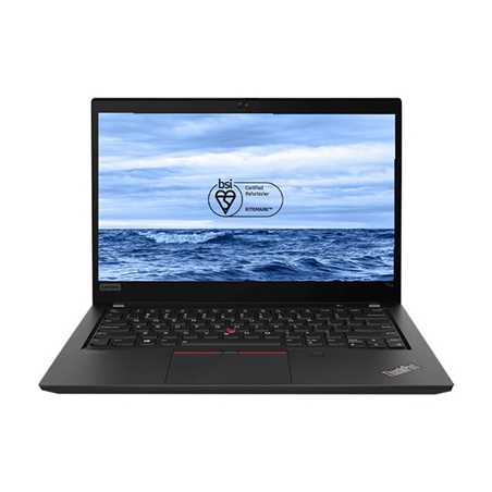 PREMIUM REFURBISHED Lenovo ThinkPad T14 Intel Core i5 1135G7 11th Gen Laptop, 14 Inch Full HD 1080p Screen, 16GB RAM, 256GB SSD,