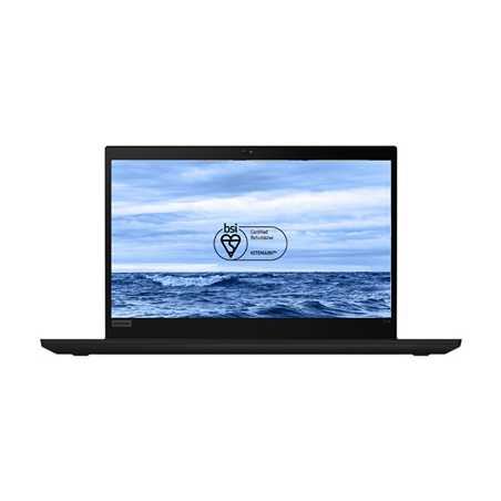 PREMIUM REFURBISHED Lenovo ThinkPad T14 Intel Core i7 10th Gen Laptop, 14 Inch Full HD 1080p Screen, 16GB RAM, 512GB SSD, Window