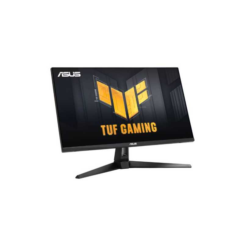 Asus 27" QHD TUF Gaming Series 5 Monitor (VG27AQ5A), 2560 x 1440, Fast IPS, 0.3ms, ELMB, 210Hz, Gaming AI, 130% sRGB, VESA