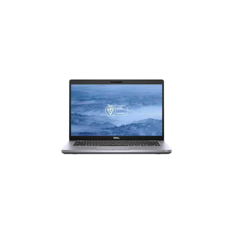 PREMIUM REFURBISHED Dell Latitude 5410 Intel Core i5 10th Gen Laptop, 14 Inch Full HD 1080p Screen, 16GB RAM, 256GB SSD, Windows