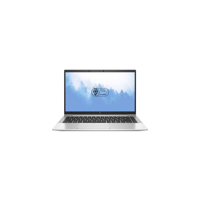 PREMIUM REFURBISHED HP EliteBook 840 G7 Intel Core i5 10210U 10th Gen Laptop, 14 Inch Full HD 1080p Screen, 16GB RAM, 256GB SSD,