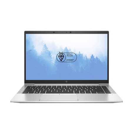 PREMIUM REFURBISHED HP EliteBook 840 G7 Intel Core i5 10210U 10th Gen Laptop, 14 Inch Full HD 1080p Screen, 16GB RAM, 256GB SSD,