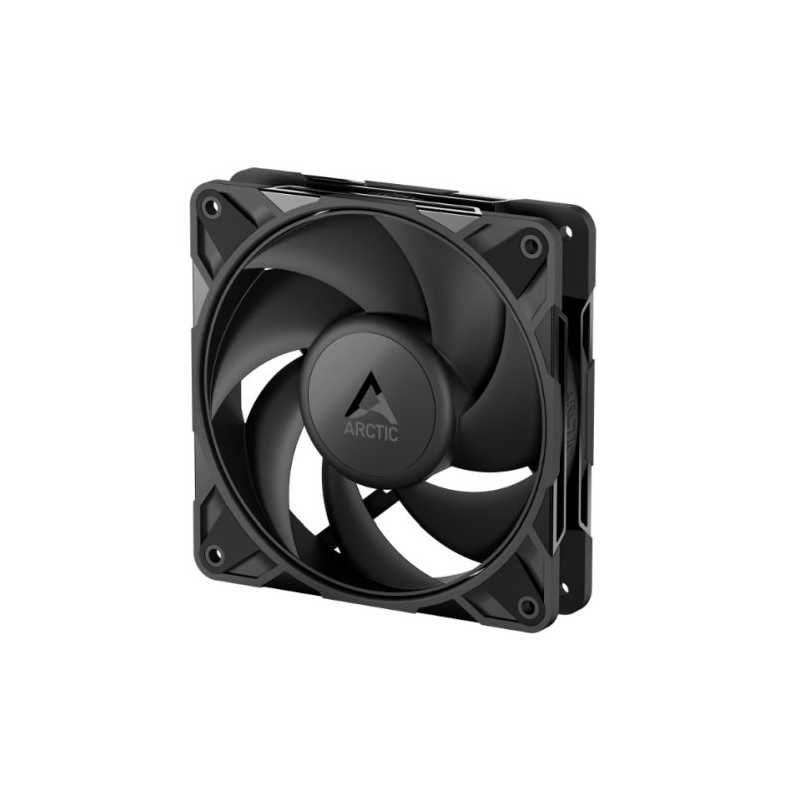 Arctic P12 Pro 12cm PWM Case Fan, Fluid Dynamic Bearing, 600-3000 RPM, Automated Balancing, Black