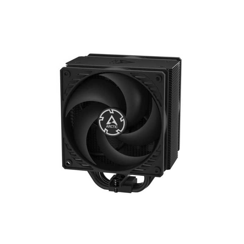 ARCTIC Freezer 36 Heatsink & Fan, Intel & AMD, Direct Touch, 2x P12 PWM PST Fans, Fluid Dynamic Bearing, Black, OEM (Bulk Packag
