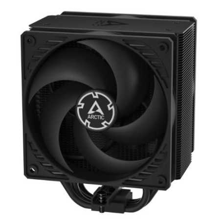 ARCTIC Freezer 36 Heatsink & Fan, Intel & AMD, Direct Touch, 2x P12 PWM PST Fans, Fluid Dynamic Bearing, Black, OEM (Bulk Packag