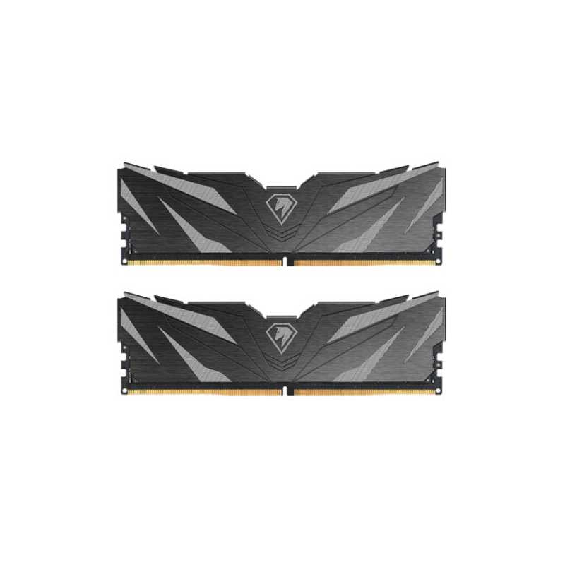 Netac Shadow II Black 32GB Kit (2 x 16GB), DDR5, 5600MHz, CL46, XMP 3.0, ECC, PMIC, DIMM Memory