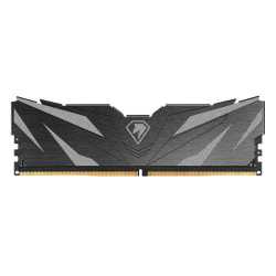 Netac Shadow II Black 16GB, DDR5, 6000MHz, CL38, XMP 3.0, ECC, PMIC, DIMM Memory