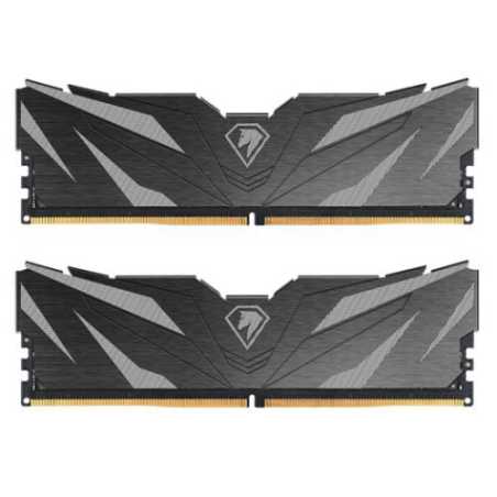 Netac Shadow II Black 32GB Kit (2 x 16GB), DDR5, 6000MHz, CL38, XMP 3.0, ECC, PMIC, DIMM Memory