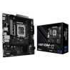 ASRock H810M-H Intel Socket Motherboard, 2 x DDR5 DIMM Slots, 1 x Hyper M.2 Socket , ASRock Intel 4-Layer Memory POOL 1 x HDMI P
