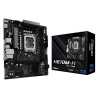 ASRock H810M-H Intel Socket Motherboard, 2 x DDR5 DIMM Slots, 1 x Hyper M.2 Socket , ASRock Intel 4-Layer Memory POOL 1 x HDMI P