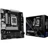 ASRock H810M-X Intel Socket Motherboard, 2 x DDR5 DIMM Slots, 1 x M.2 Socket (Key E), 1 x USB 3.2 Type-C, 2.5G LAN, 1 x HDMI Por