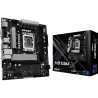 ASRock H810M-X Intel Socket Motherboard, 2 x DDR5 DIMM Slots, 1 x M.2 Socket (Key E), 1 x USB 3.2 Type-C, 2.5G LAN, 1 x HDMI Por