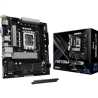 ASRock H810M-X WIFI Intel Socket Motherboard, 2 x DDR5 DIMM Slots, 1 x M.2 Socket (Key E), 1 x USB 3.2 Type-C, 2.5G LAN, 802.11a