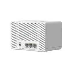 Mercusys Halo H25BE BE3600 Whole Home Mesh Wi-Fi 6 System (3 Pack)