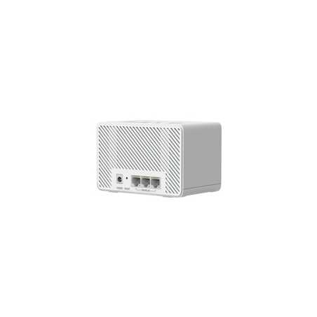 Mercusys Halo H25BE BE3600 Whole Home Mesh Wi-Fi 6 System (3 Pack)