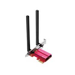 Mercusys MA37BE BE6500 Tri-Band Wi-Fi 7 Bluetooth PCI Express Adapter