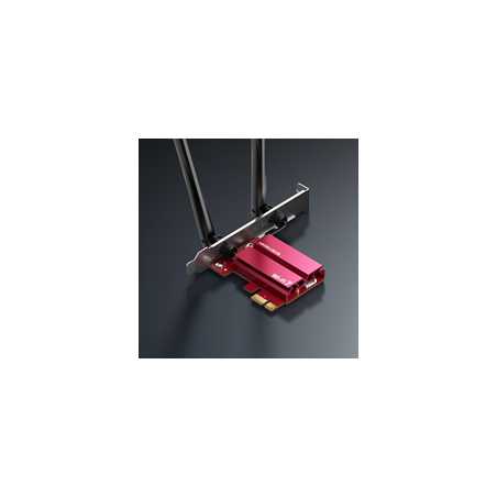 Mercusys MA37BE BE6500 Tri-Band Wi-Fi 7 Bluetooth PCI Express Adapter