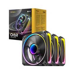 Antec Orbit 120 ARGB 3PK