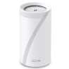 TP-LINK (DECO BE65-5G) 5G BE9300 Tri-Band Whole Home Mesh Wi-Fi 7 System, 5G Broadband, 3x 2.5G Ports, MLO, Wireless/Wired Combi