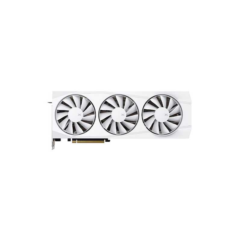 XFX RX9070 XT Quicksilver White Gaming Edition, PCIe5, 16GB DDR6, HDMI, 3 DP, 2970MHz Clock