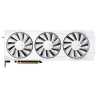XFX RX9070 XT Quicksilver White Gaming Edition, PCIe5, 16GB DDR6, HDMI, 3 DP, 2970MHz Clock