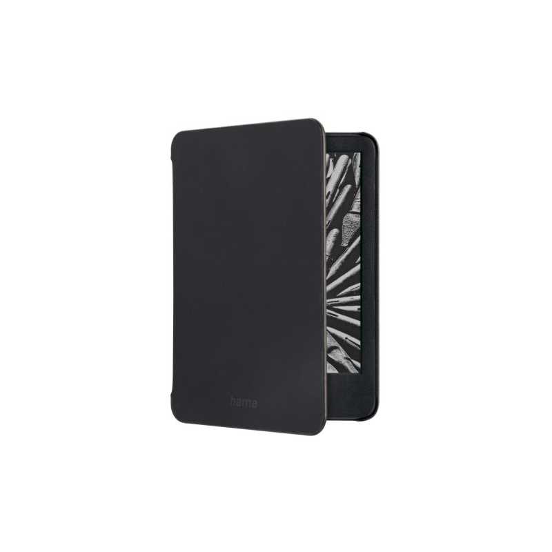 Hama (Fold) eBook Case for Kindle 5 (11th gen. 2022/2024), Auto Switch On/Off, Black