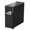 Asus (ROG STRIX GS-BE18000) BE18000 Tri-Band Wi-Fi 7 Gaming Router, 2x 2.5G Ports, 4x4 MIMO, Gaming Acceleration, AiMesh, RGB Li