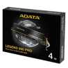 Adata Legend (SLEG-900P-4TCS) 900 PRO PCIe Gen4 x4 M.2 2280 Solid State Drive,  R/W speed up to 7,400/6,500 MB/s, 5-year limited