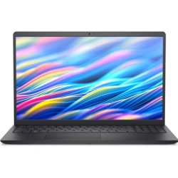 Dell 15 DC15255 Laptop, 15.6 Inch Full HD 1080p 120Hz Screen, AMD Ryzen 5 7520U, 8GB RAM, 512GB SSD, AMD Radeon Graphics, Window
