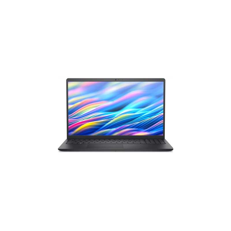 Dell 15 DC15255 Laptop, 15.6 Inch Full HD 1080p 120Hz Screen, AMD Ryzen 5 7520U, 8GB RAM, 512GB SSD, AMD Radeon Graphics, Window