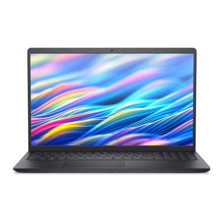 Dell 15 DC15255 Laptop, 15.6 Inch Full HD 1080p 120Hz Screen, AMD Ryzen 5 7520U, 8GB RAM, 512GB SSD, AMD Radeon Graphics, Window