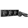 be quiet! Pure Loop 3 Liquid CPU Cooler, Universal Socket, 240mm Radiator, 3 x Pure Wings 3 120mm PWM High Speed, 3-year manufac