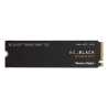 WD Black SN850X (WDS100T2X0E-00BCA0) 1TB NVMe SSD, M.2 Interface, PCIe Gen4, 2280, Read 73000MB/s, Write 6300MB/s, 5 Year Warran