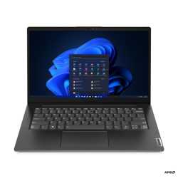 Lenovo V14 G4 83FG001AUK Laptop, 14 Inch Full HD 1080p Screen, AMD Ryzen 5 5500U, 8GB RAM, 512GB SSD, AMD Radeon Graphics, Windo