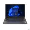 Lenovo ThinkPad E16 Laptop, 16 Inch WUXGA 1920x1200, Intel Core i3-1315U Processor, 8GB RAM, 256GB SSD, Intel UHD Graphics Graph